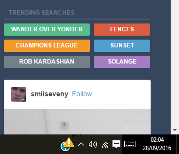 Wander Over Yonder is trending!