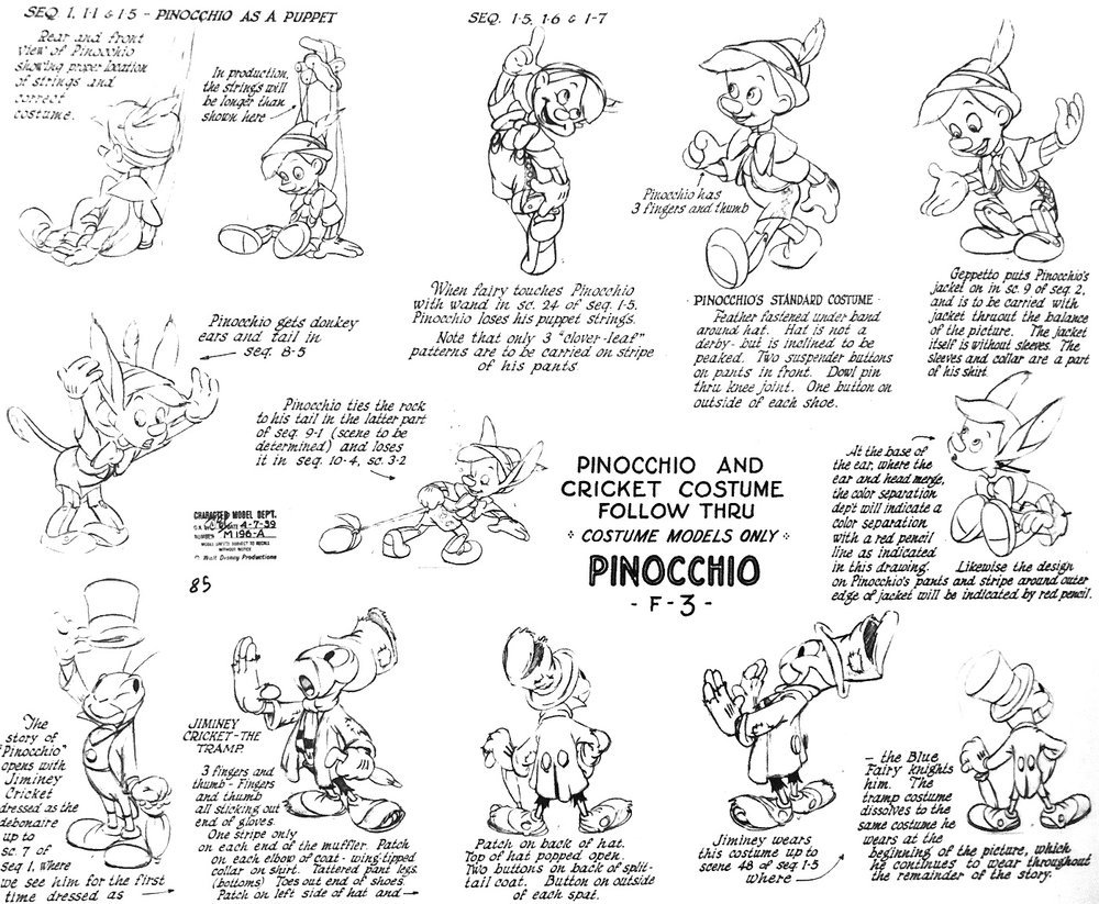 Pinocchio – Deconstructing Disney – Podcast – Podtail