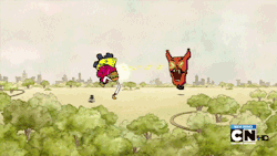 regularshowgifs:  Season one, Just set up the chairs