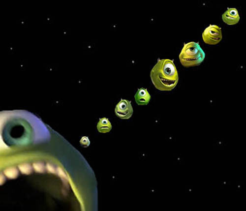 hebbez:  Our beautiful solar system.