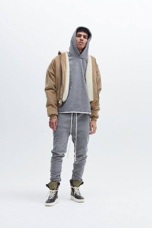 Jil Sander, Fear of God