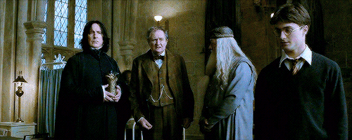 pottersource:“Don’t worry, Won-Won. I’m here.”