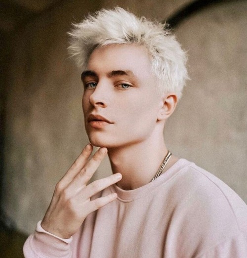 TWILIGHT AU DRACO MALFOY AS A HALF VAMPIRE