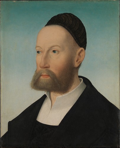 Ulrich Fugger the Younger (1490–1525), Hans Maler, 1525, European PaintingsBequest of Benjamin