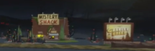 themysteryofgravityfalls: What’s that in the background of newly shown Disney Infinity 2.0 foo