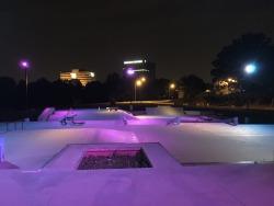 bolliver: Skatepark in Kansas City. 