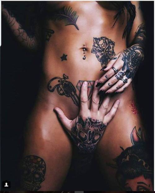 Tattoos I like