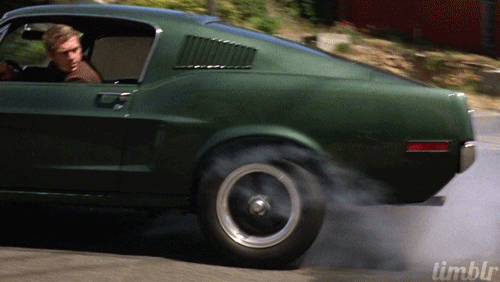 chasemequick:  ouuu someone made me think of Bullitt and here’s where today took me! 