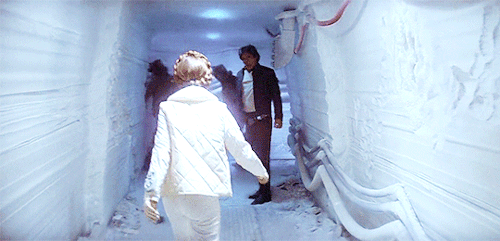 elizabethbankses:Star Wars: Episode V - The Empire Strikes Back (1980) dir. Irvin Kershner