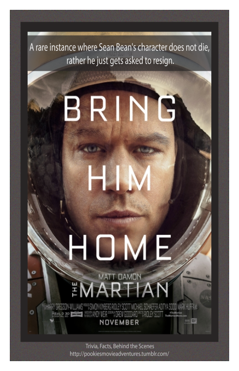 the martian