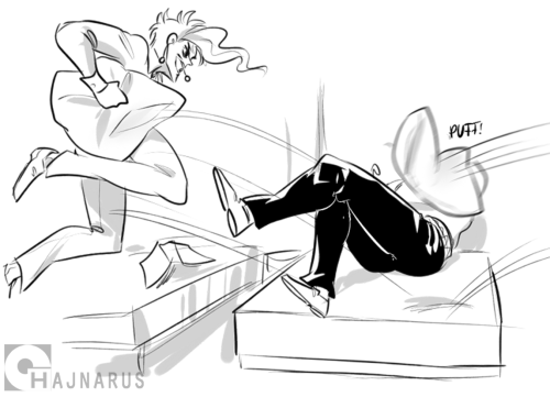 hajnarus:  hajnarus:  Sorry for this childish comics, but I’m working on a detailed