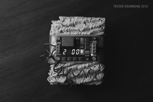 “Two Minutes”by Trevor DrummondBUY PRINTS - TUMBLR - INSTAGRAM - FLICKR - FACEBOOK