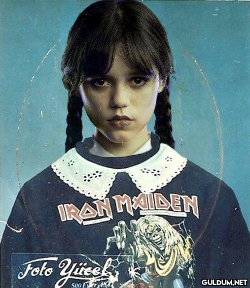 IRAN MAIDEN Foto Yücel 500   Kaynak