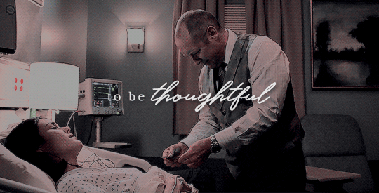 meetmeatthecoda:  jellyfish-with-ocd: agxntkeen:  You deserve the best in life, Lizzy.
