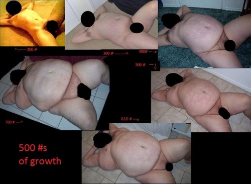 gainerguycdn:  500 lbs of growth  This is adult photos