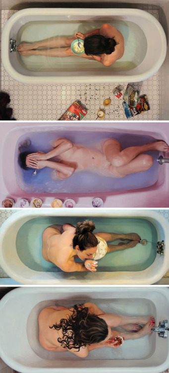 d-reamy - These are OIL PAINTINGS by Lee Price, her work is...