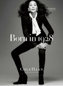 faderstyle:  OMG: COLE HAAN CASTS OUR HEROES