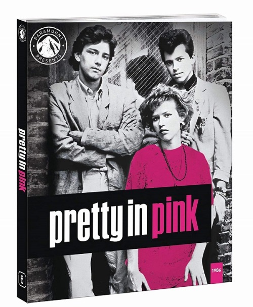 Pretty in Pink Blu-ray Review: A Pretty Influential Portrait of Teenage Culture