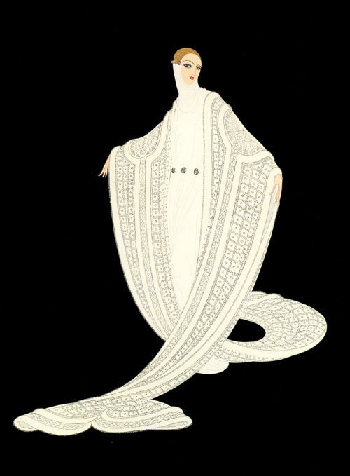moika-palace: Purity, Erte. 