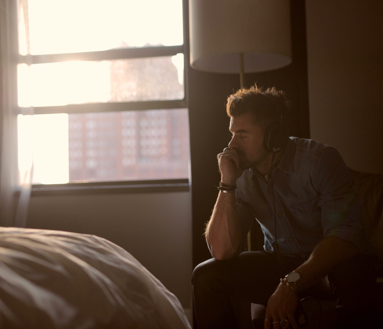 bangarangblog:  soaked in sunlight &amp; sound