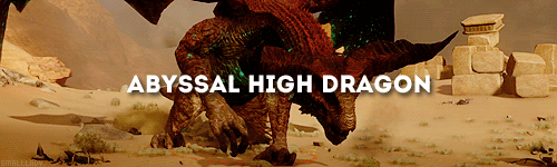 smalllady:High Dragons are seldom seen. They spend most of their time sleeping and mating, living of