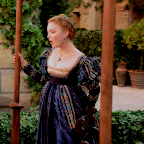 THE BORGIAS Costume Appreciation: 46/(costume Design By Gabriella Pescucci)
