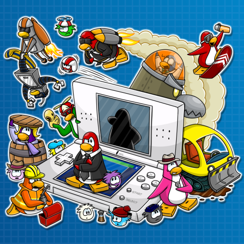 HAPPY 15 YEARS OF THE ELITE PENGUIN FORCE, HOLY FUCK