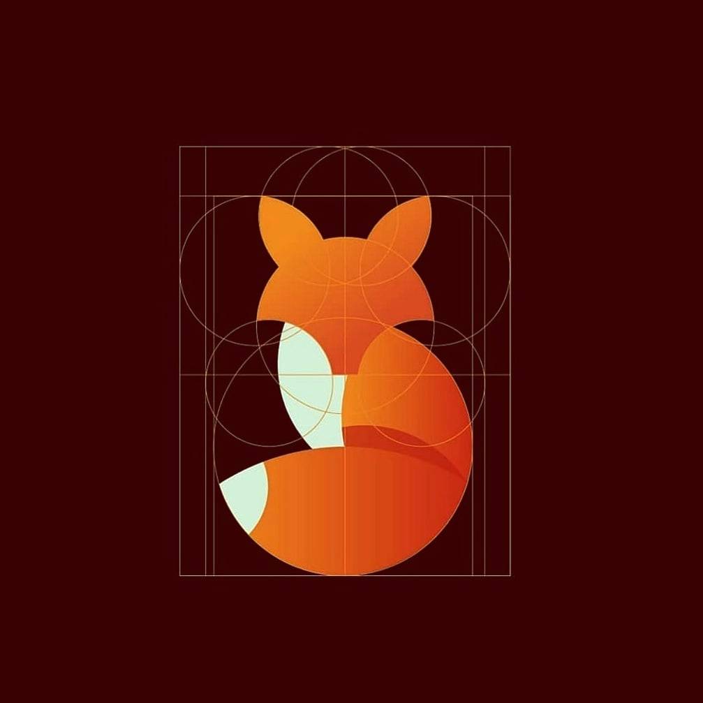Creative Logo Designs Fox Logo Design Golden Ratio Proportion Pm Us If Creative Logo Designs Fox Logo Design Golden Ratio Proportion Pm Us If