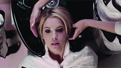 pookiebears:get to know me [3/5] female charactershanna marin | pretty little liars