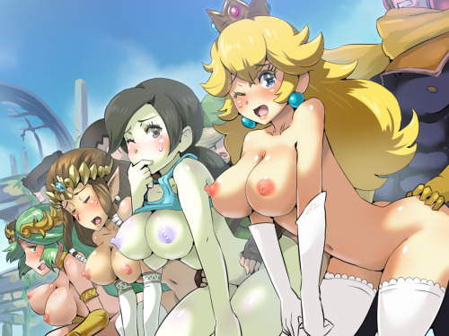 Sex rule34andstuff:Best Mario Party. Ever. pictures