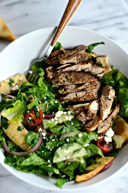 fattributes:  Fattoush Salad