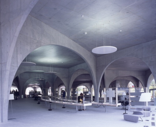 subtilitas:  Toyo Ito - Tama Art University library, Tokyo 2007. Via, 2, photos © Iwan Baan, Tomio Ohashi, Scott Norsworthy.