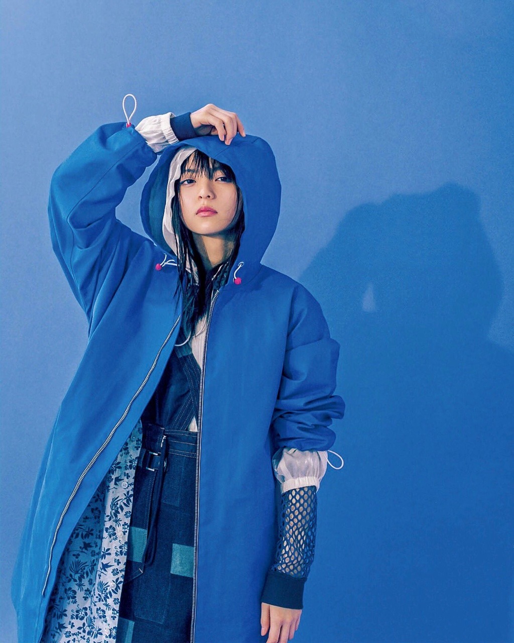 sakagumi46:  乃木坂46 齋藤飛鳥 / MEN‘S NON-NO 2018 JULY 「モードとデート」(トリミング・補正など)