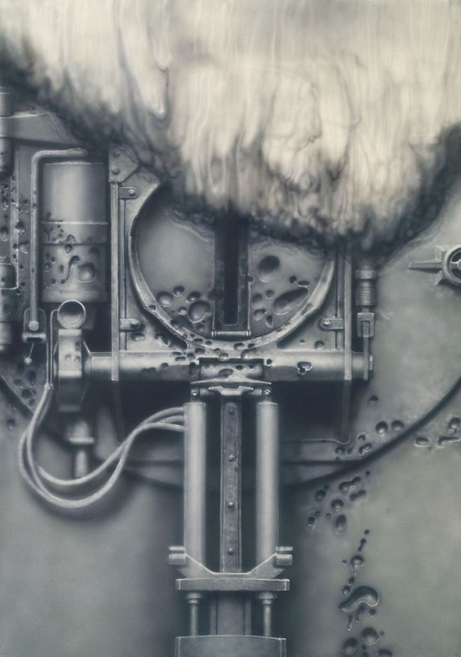 gabriel-romero81:  H.R. Giger