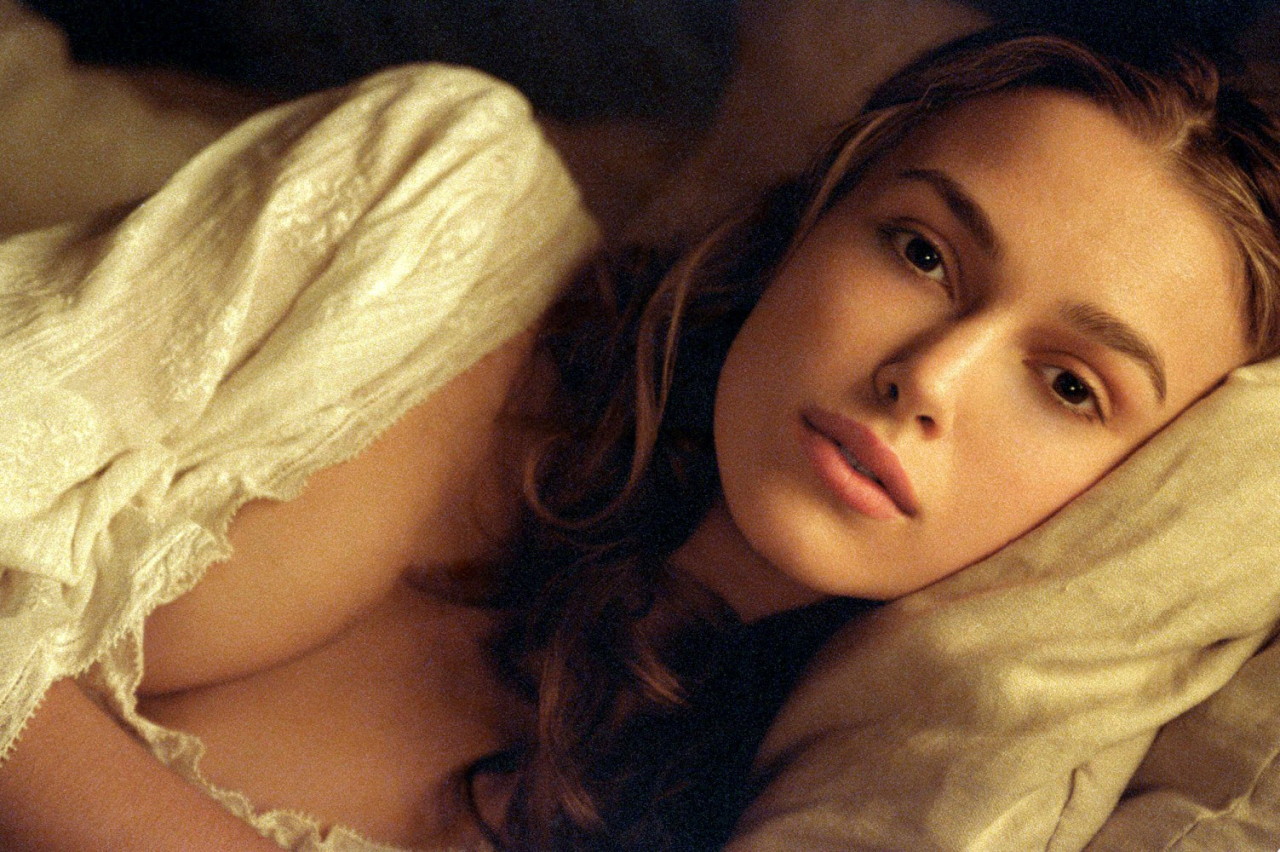 Keira knightley porn