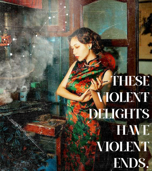 librarysource:@librarysource event II: characters of colour.↳juliette cai, from these violent deligh