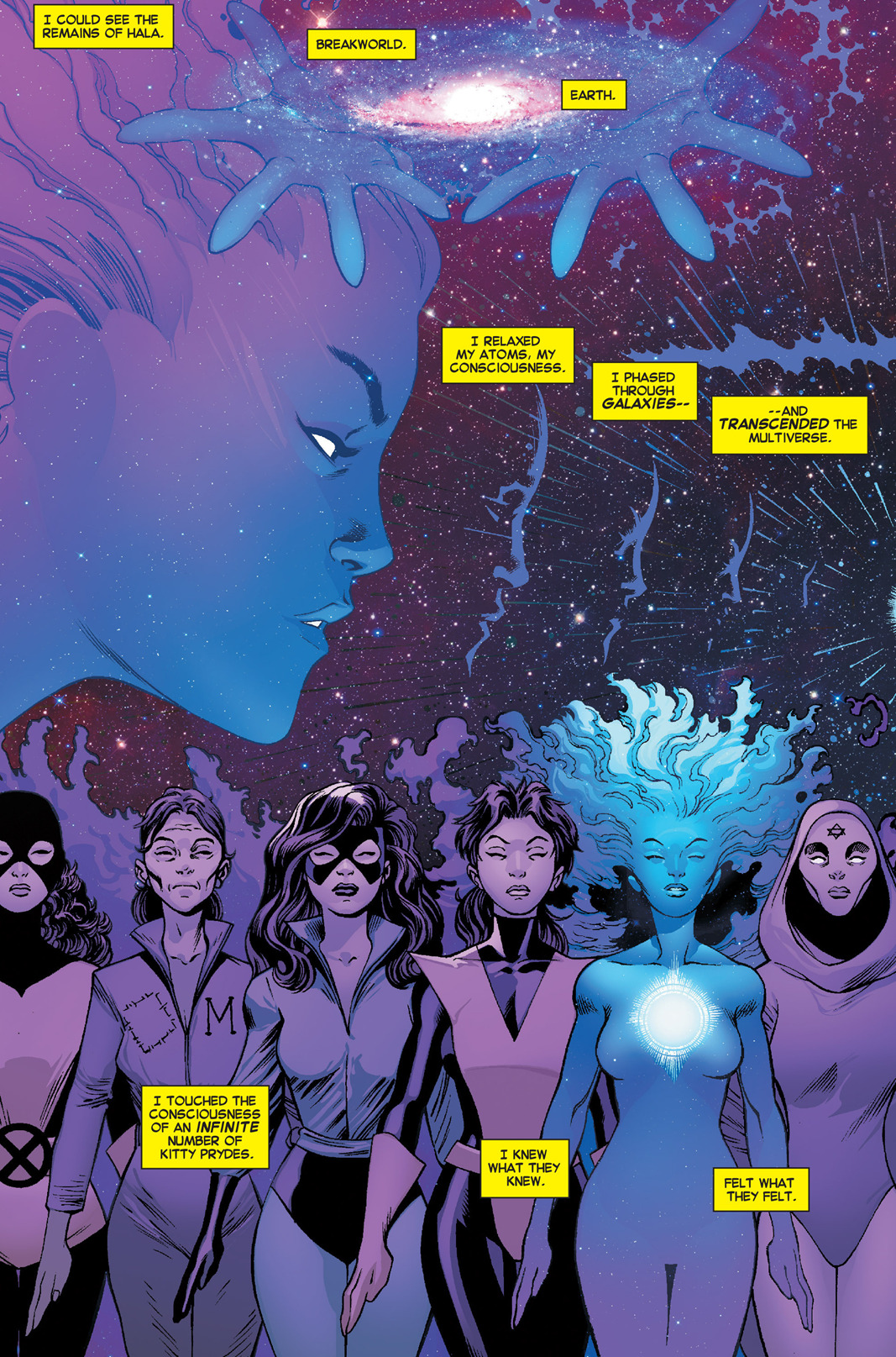 why-i-love-comics:  Legendary Star-Lord #11 / Guardians of the Galaxy &amp; X-Men: