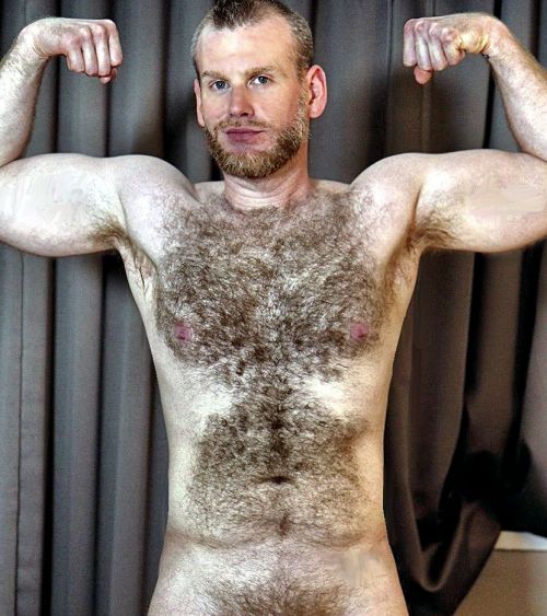 Porn photo love me some hairy bod