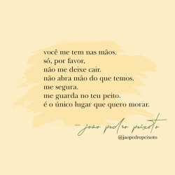 aprendizdepoeta:insta: @jaopedropeixoto