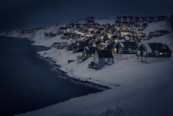 travelingcolors:  Nuuk | Greenland (by Northbound)