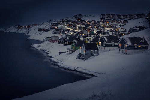 travelingcolors: Nuuk | Greenland (by Northbound)