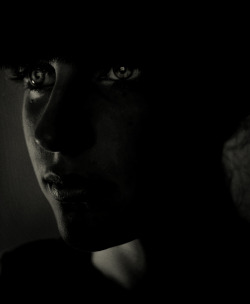 nevver:  Darkness becomes you, Brett Walker