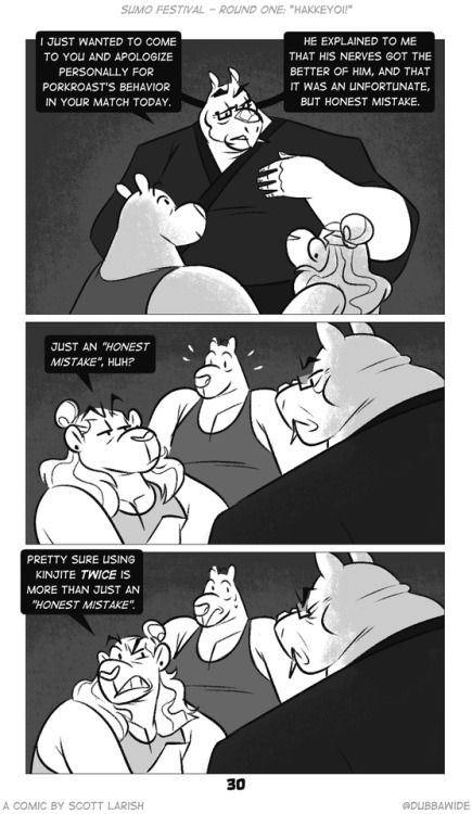 Sumo Festival 1-30👉🏻 get the rest of round one here 👉🏻 https://gumroad.com/l/sumofest1PREV | FIRST | NEXT #dubbawide#furry#art#comic#sumo#wrestling#sumo wrestling#sumo wrestlers#wrestlers#lion#rhino#bear#lgbt#LGBT art#gay men#gay xcouple#boys#big#fat furs#musclegut#sumo festival