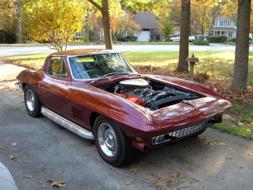 1967 Corvette Sting Ray