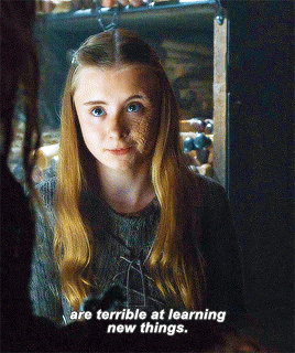 myrcella:You’ll learn, I promise.