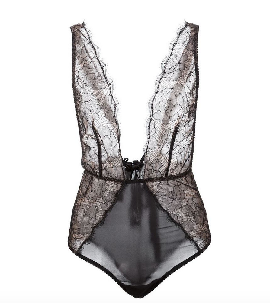 Fleur du Mal - For the Love of Lingerie