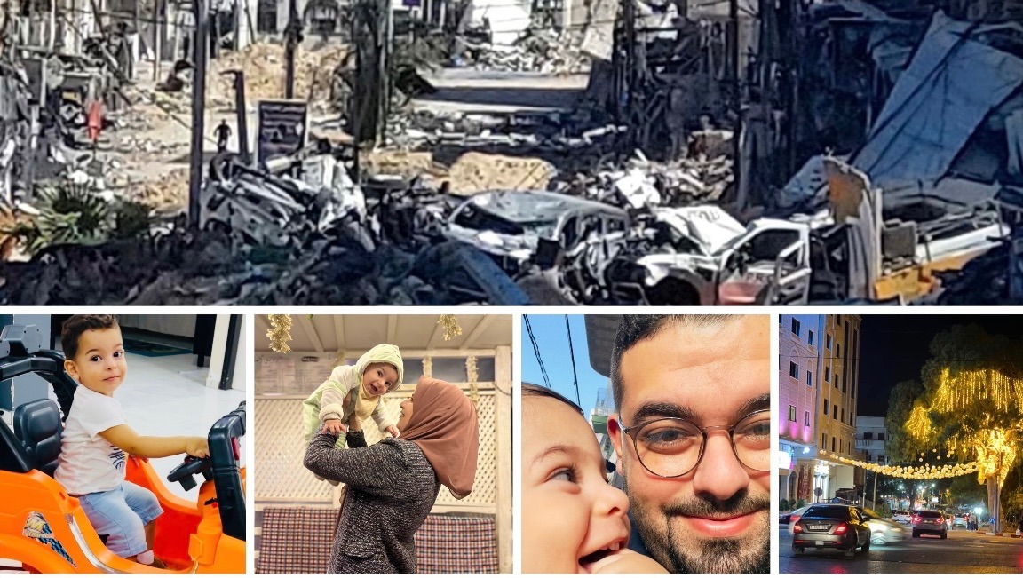 Donate to Restoring Life for Waseem’s Family: Rising Again, organized by Waseem Abusafi