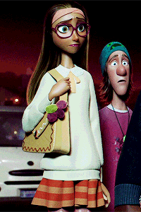 Honey Lemon + Wadrobe. 