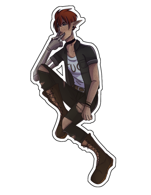 the-tevinter-biscuit: what an edgy mf i love him If you like my work, please consider supporting me 