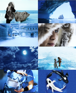 Madameatomicbomb:the-Evidence-Of-Winter:favourite Animated Shows → Live Action: [1/3] Avatar